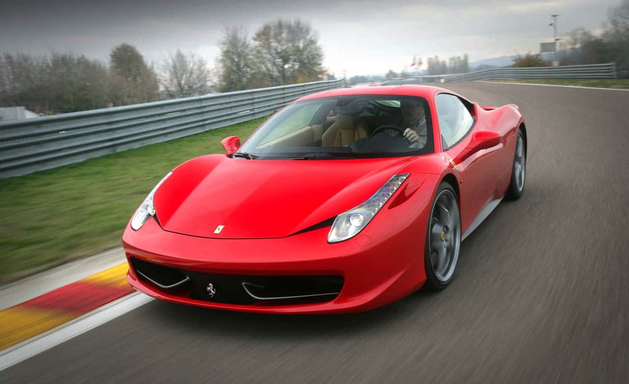DifferentCars Experiencia Ferrari