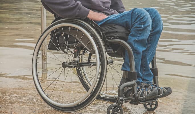 Ventajas de los cojines para personas en sillas de ruedas
