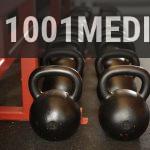 Black Kettle Bell Lot