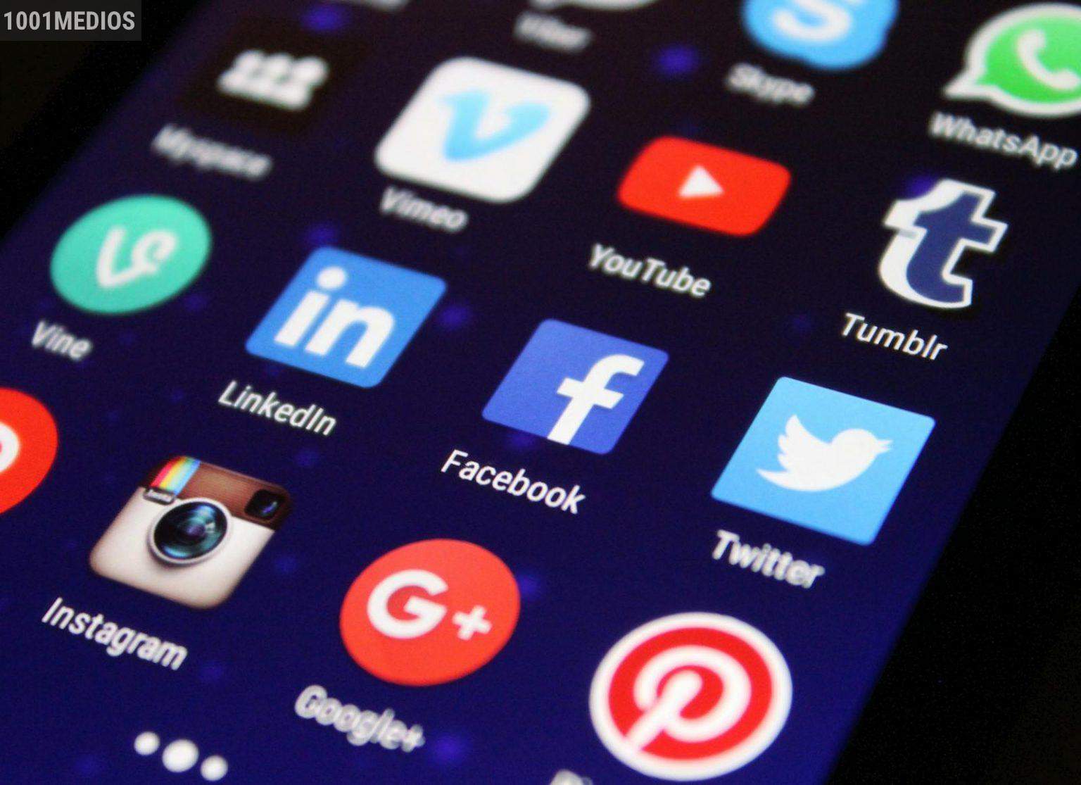 Impacto de las redes sociales en la sociedad moderna - 1001Medios